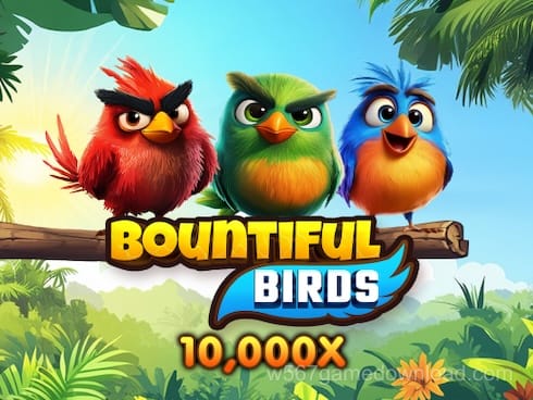 Bountiful Birds