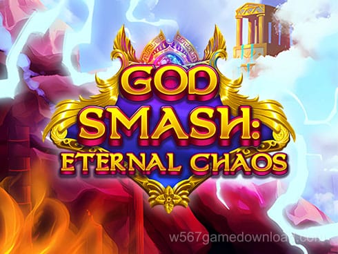 God Smash_ Eternal Chaos
