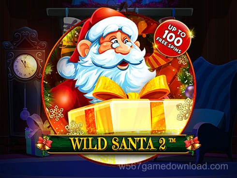 Wild Santa 2