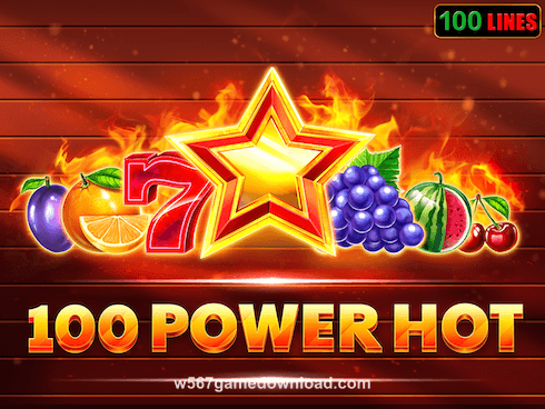 100 Power Hot Slot Game