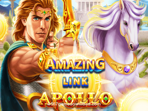 Amazing Link Apollo Slot Visual