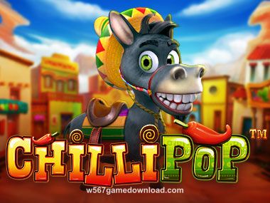 Chilli Pop Slot Game Image