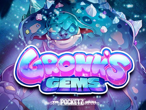 Gronk's Gems Slot Game