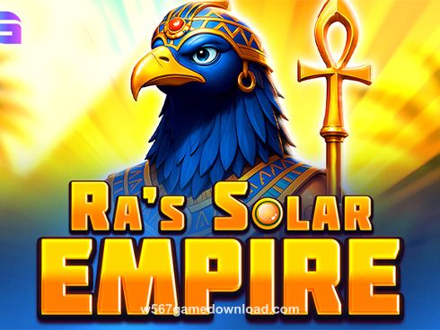 Ra’s Solar Empire Slot