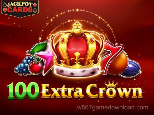 100 Extra Crown Game Image