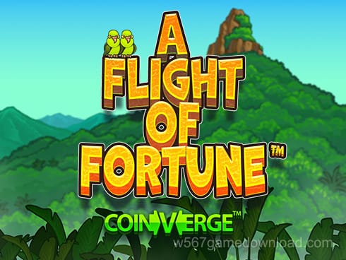 A Flight of Fortune Game Image