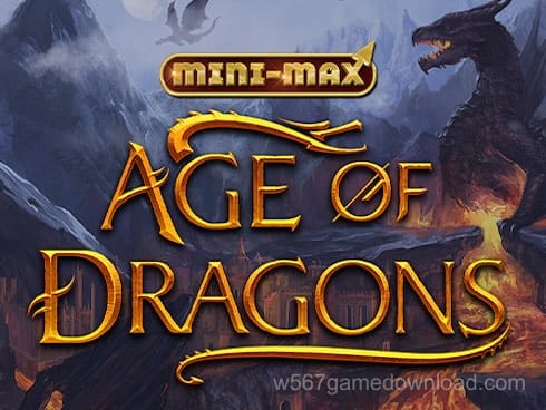Age of Dragons Mini-Max Game Image