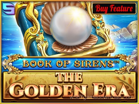 Book Of Sirens - The Golden Era Game Image
