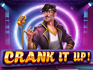 Crank it Up Game Image