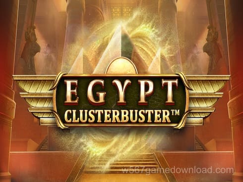 Egypt Clusterbuster Game Image