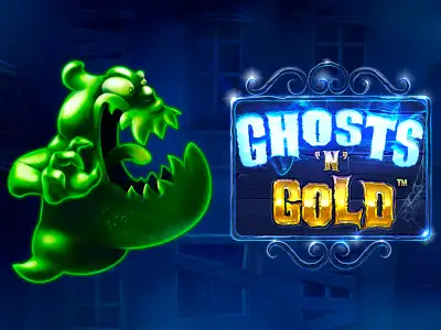 Ghosts 'N' Gold Game Image