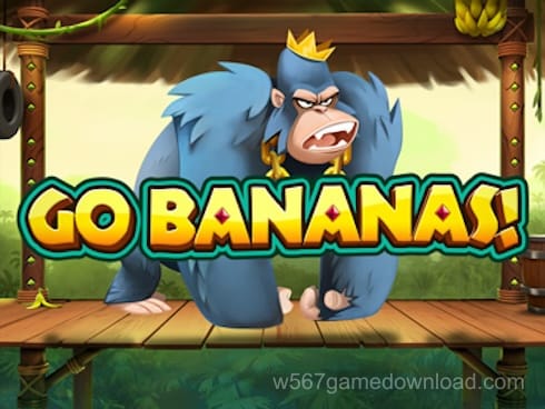 Go Bananas! Game Image