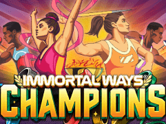 Immortal Ways Champions Game Image