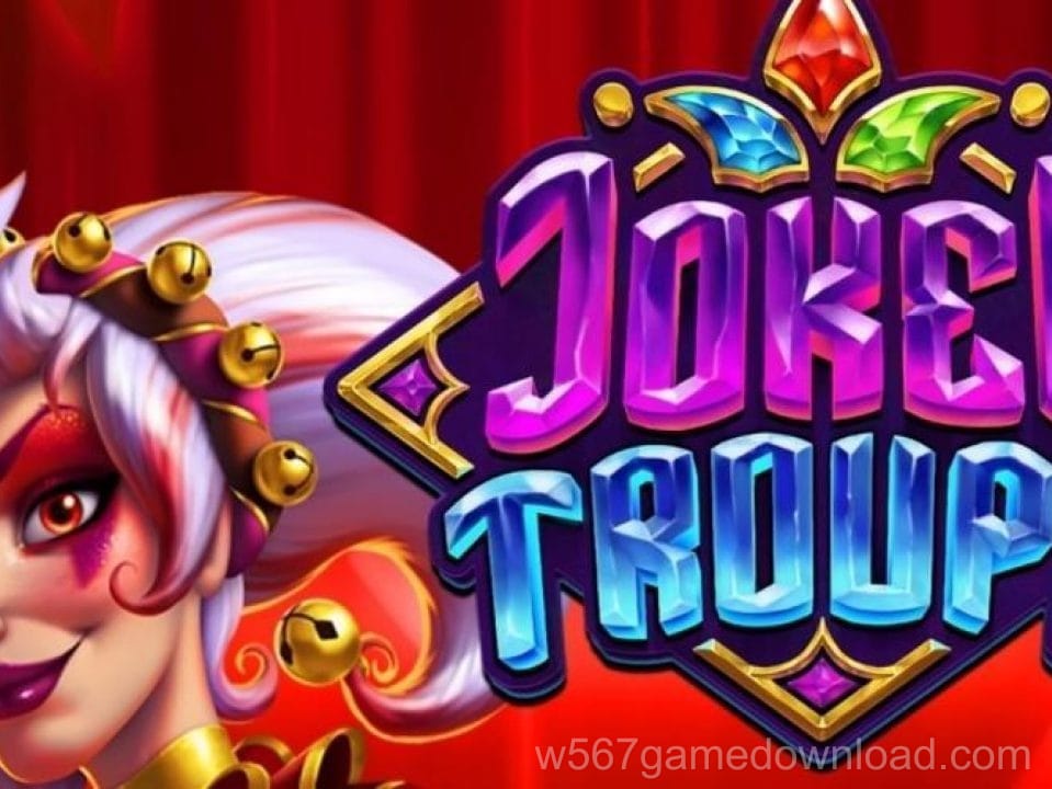 Joker Troupe Game Image