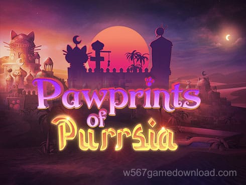 Pawprints of Purrsia Game Image