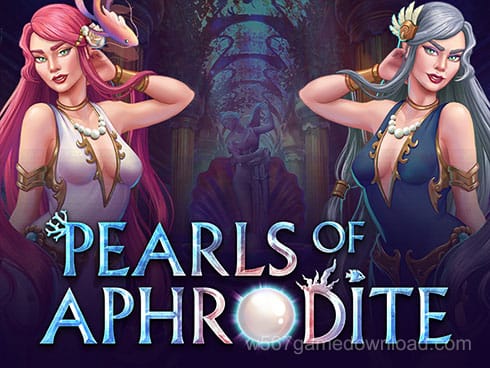 Pearls of Aphrodite Game Image
