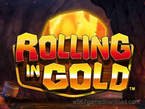 Rolling in Gold Game Image