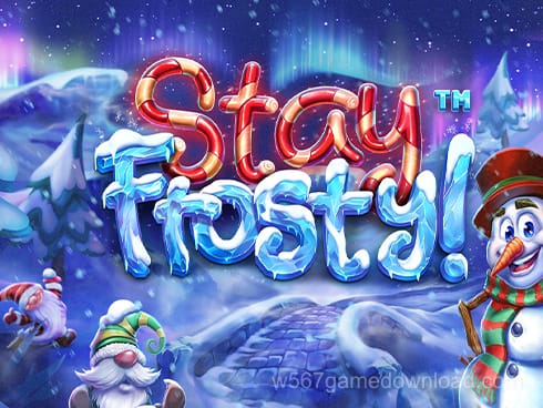 Stay Frosty Game Image