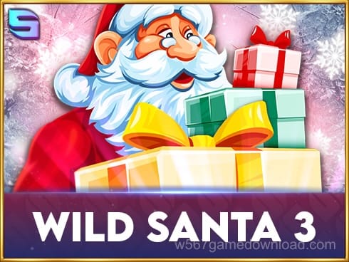 Wild Santa 3 Game Image